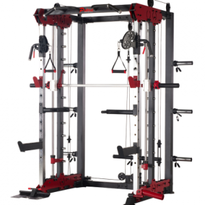 GM6105 all in one trainer function trainer smith machine