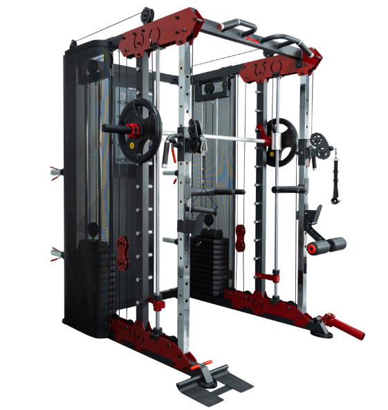 Commercial treadmill product main image