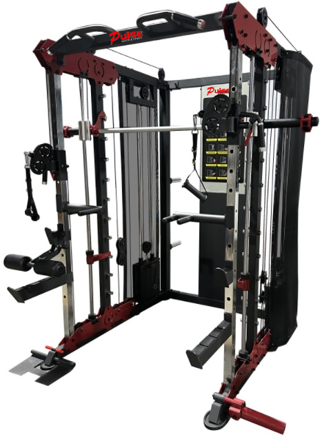 Commercial treadmill product main image