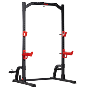 MS450 squat rack half rack power rack