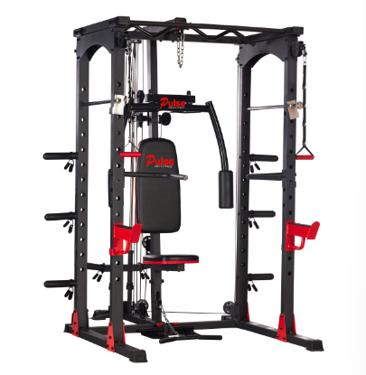 Commercial treadmill product main image