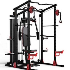 MS480 Multi Function Trainer Power Rack