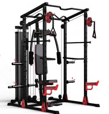 Commercial treadmill product main image
